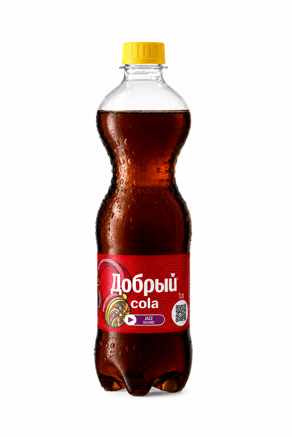 Добрый Кола 1л.